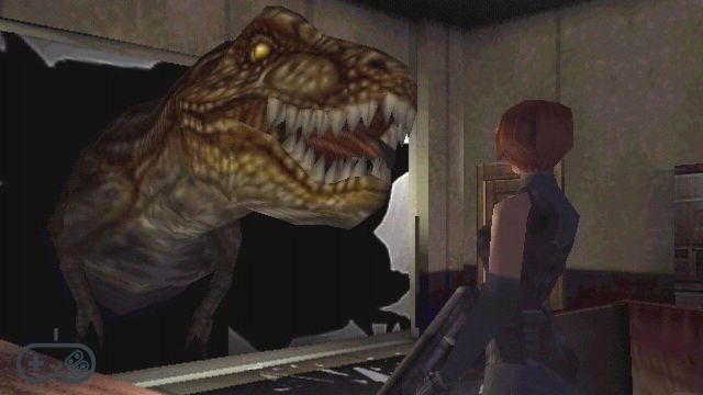 Capcom: the next remake may not be on Dino Crisis
