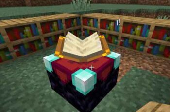 Cómo usar libros encantados en Minecraft