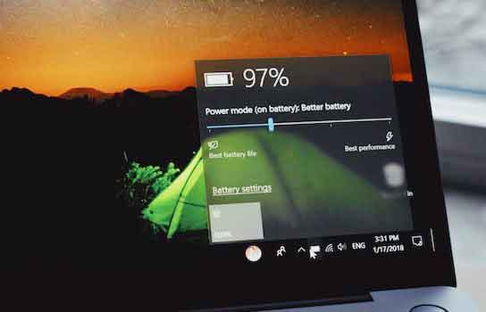 5 solutions for when Windows 10 low battery notification is not working