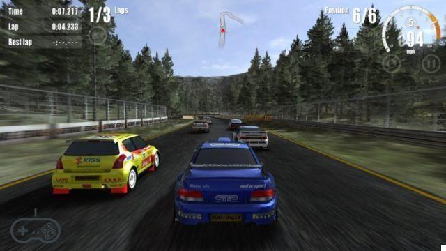 Rush Rally 3, la revue