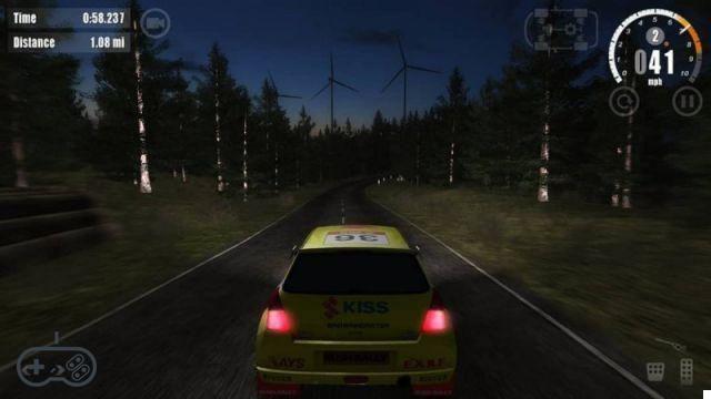 Rush Rally 3, la revue