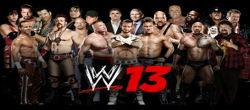 WWE 13 - lista completa de personagens jogáveis