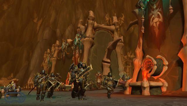 World of Warcraft: Shadowlands, the new worlds revealed in unreleased trailers