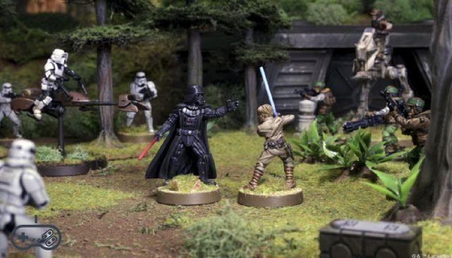 Star Wars: Legion, the skirmish strikes again!