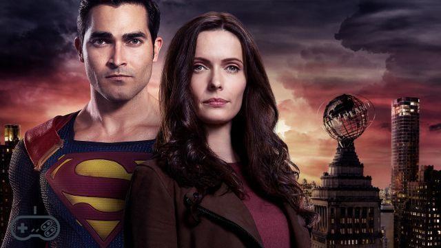 Superman & Lois: the new spin-off series is shown in the first trailer