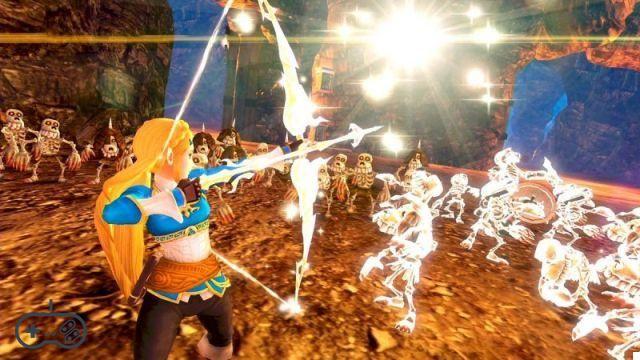 Hyrule Warriors: Definitive Edition: a revisão