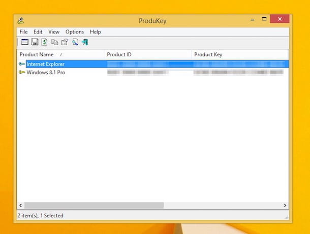 Como encontrar sua chave de produto Windows 8.1