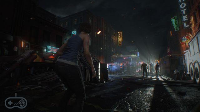 Resident Evil 3 Remake: versiones de demostración comparadas, mejor velocidad de fotogramas en PS4 Pro