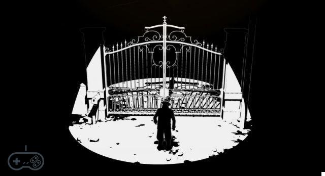 White Night, reseña