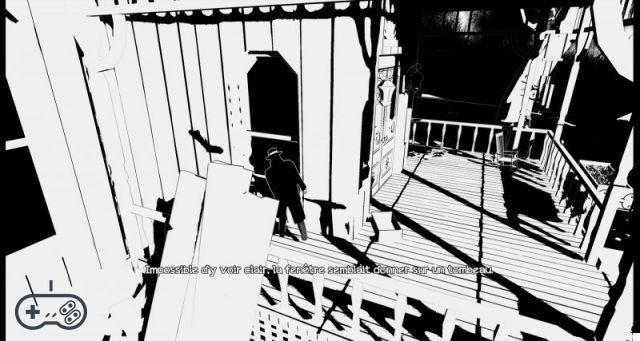 White Night, reseña