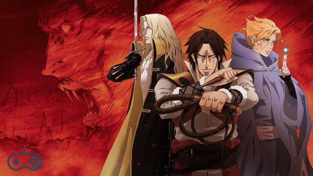 Castlevania: Netflix releases the trailer for the third season