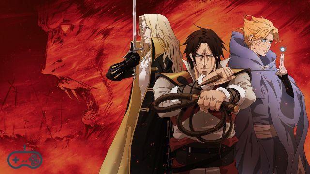 Castlevania: Netflix lança trailer da terceira temporada