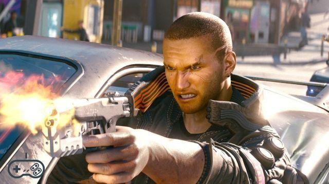 Cyberpunk 2077 - New gameplay video released