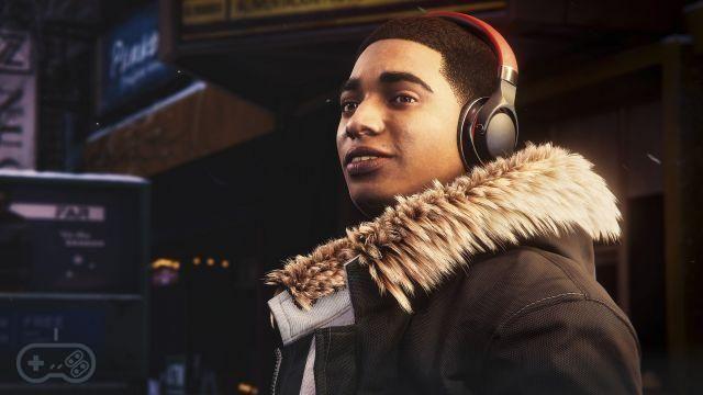 Spider-Man: Miles Morales, the power of PlayStation 5 has not been fully exploited
