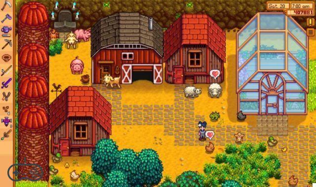 Stardew Valley, la revisión