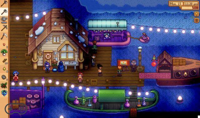 Stardew Valley, the review