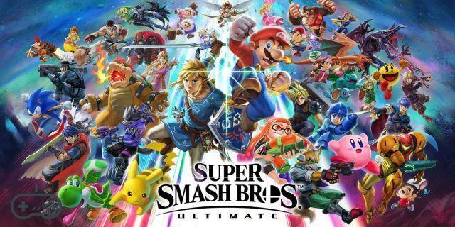 Super Smash Bros. Ultimate - Review, the ultimate Nintendo experience