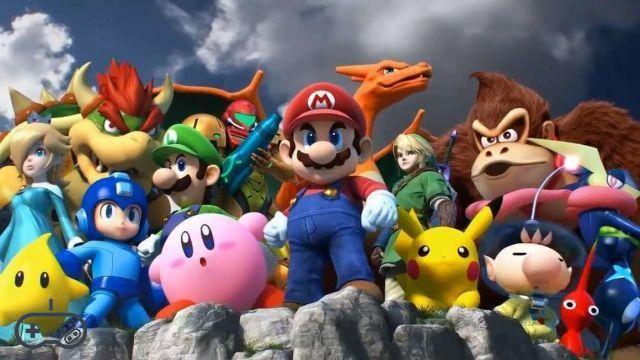 Super Smash Bros. Ultimate - Review, the ultimate Nintendo experience