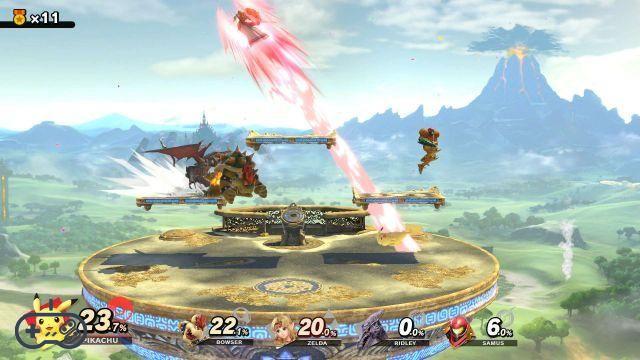 Super Smash Bros. Ultimate - Review, the ultimate Nintendo experience