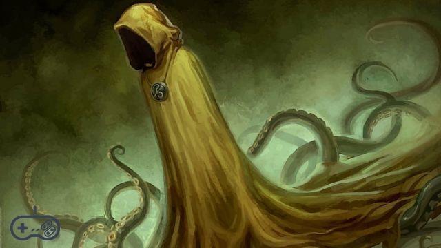 The King in Yellow: The Role Play - Vista previa de un viaje a Carcosa