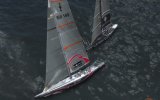 Virtual Skipper 5: 32e America's Cup: The Game - Critique