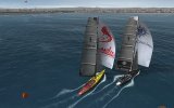 Virtual Skipper 5: 32e America's Cup: The Game - Critique