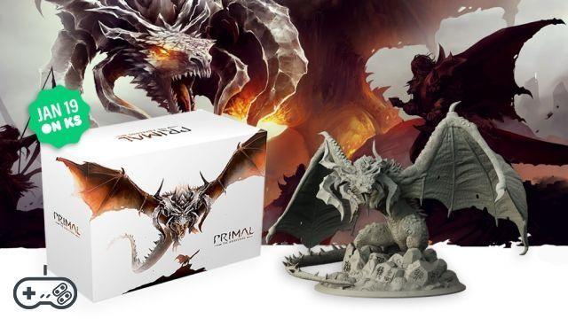 Primal: the Awakening, the title of Reggie Games arrives on Kickstarter