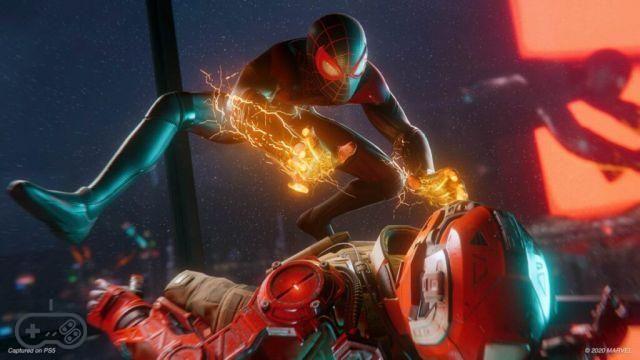 Homem-Aranha da Marvel: Miles Morales - Insomniac flexiona seus músculos no PS5