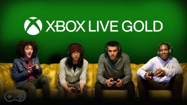 Xbox Live Gold: Microsoft turnaround, no increase and free-to-play for free