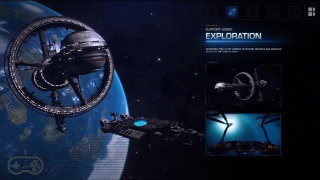 Elite Dangerous: new trailer and details on the Fleet Carriers!