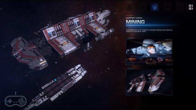 Elite Dangerous: new trailer and details on the Fleet Carriers!