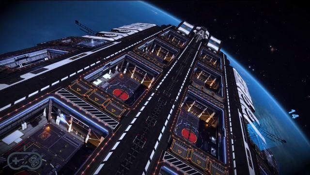 Elite Dangerous: new trailer and details on the Fleet Carriers!