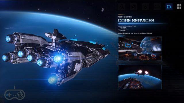 Elite Dangerous: new trailer and details on the Fleet Carriers!