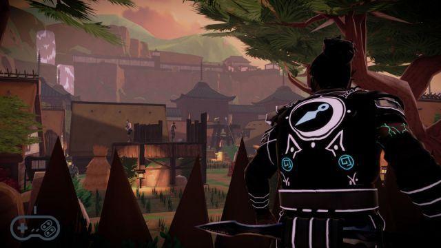 Aragami Shadow Edition - Lince Works stealth review
