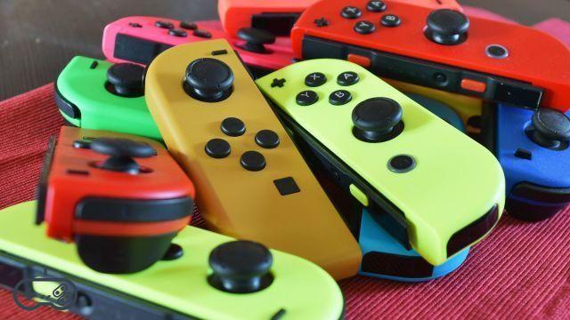 Nintendo Switch - Guia para resolver a desconexão do Left Joy-Con