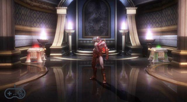 God of War 2 (PS2): o título brilha no YouTube graças a Ray Tracing