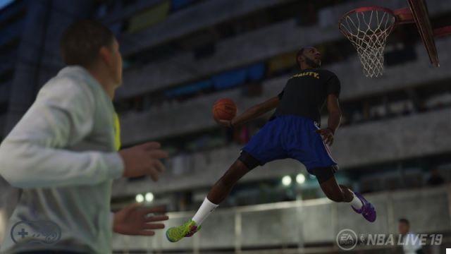 NBA Live 19: revisión de baloncesto de EA Sports