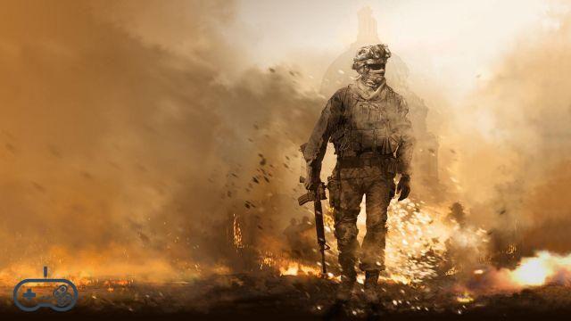 Call of Duty: Modern Warfare 2: remastered version campaign available