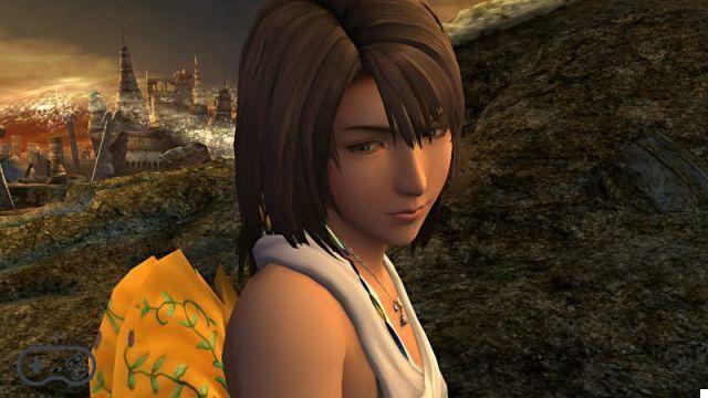 Final Fantasy X | Remasterização X-2 HD, revisão