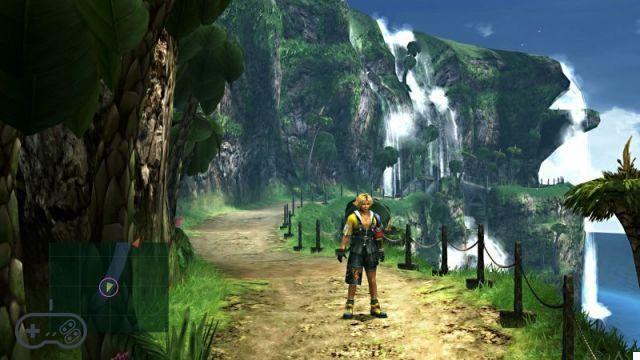 Final Fantasy X | Remasterização X-2 HD, revisão