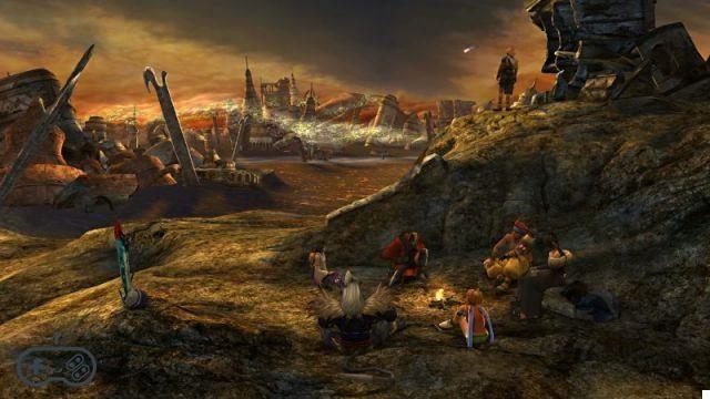 Final Fantasy X | Remasterização X-2 HD, revisão