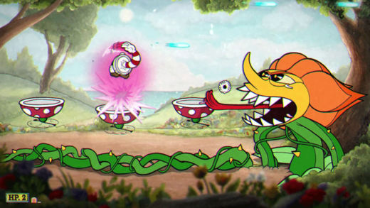 Cuphead, la critique sur PlayStation 4