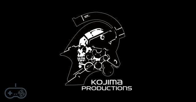 Kojima Productions: as gravações de áudio do novo projeto começaram