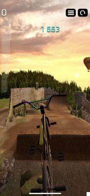 Test du Touchgrind BMX 2