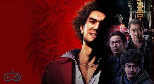 Yakuza: Like a Dragon - Review, ça commence (presque) à partir de zéro