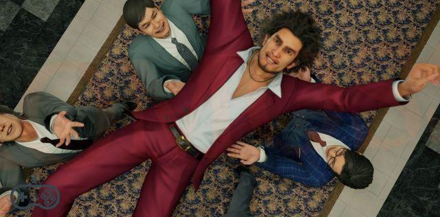 Yakuza: Like a Dragon - Review, it starts (almost) from scratch