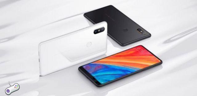 How to do a Hard Reset Mi MIX 2S