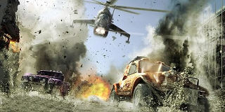 Motorstorm Apocalypse Trofeos [PS3]