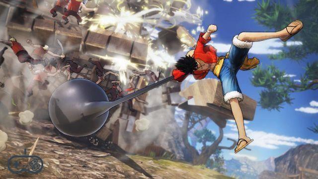 One Piece: Pirate Warriors 4 will welcome X Drake via DLC