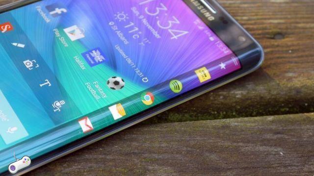 Comment entrer en mode de téléchargement sur le Galaxy S6 Edge